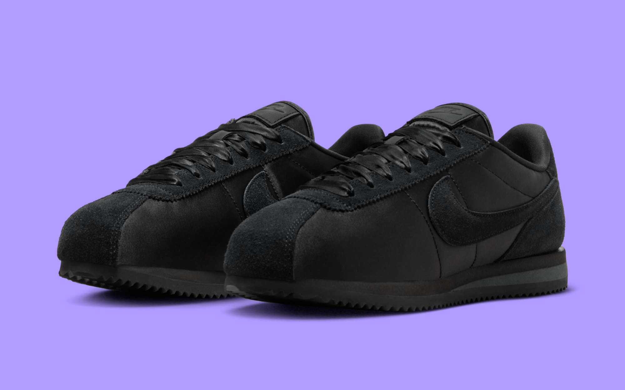 ◆売り切れ必至◆ ◆NIKE◆ Cortez Textile - Black nike special edition shoes chicago downtown store